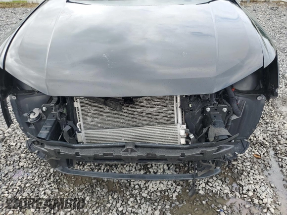 2023 Audi Q3 S line Premium Plus с VIN WA1EECF37P1138112, выставлен на аукционе Copart как лот 61012815 с пробегом 39 366 миль миль и Списание • Salvage title. История ставок и продаж доступна на DreamBid. Изображение 12.