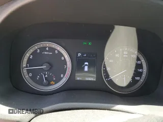 2017 Hyundai Tucson Sport z VIN KM8J33A25HU356909, wystawiony jako Copart lot #52573445 z przebiegiem 164 029 mil mil oraz Szkoda całkowita • Salvage title. Historia ofert i sprzedaży dostępna na DreamBid. Obrazek 9.