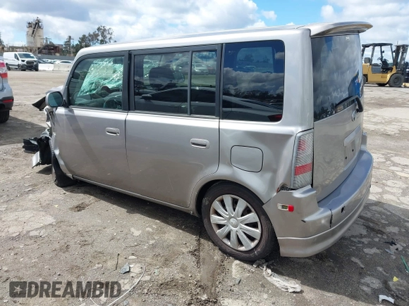 2005 Scion xB z VIN JTLKT324654007931, wystawiony jako IAAI lot #41798184 z przebiegiem 163 769 mil mil oraz . Historia ofert i sprzedaży dostępna na DreamBid. Obrazek 3.