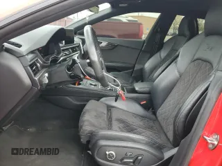 2019 Audi RS 5 Sportback z VIN WUABWCF50KA903230, wystawiony jako Copart lot #53133505 z przebiegiem 55 342 mil mil oraz Szkody całkowita. Historia ofert i sprzedaży dostępna na DreamBid. Obrazek 7.