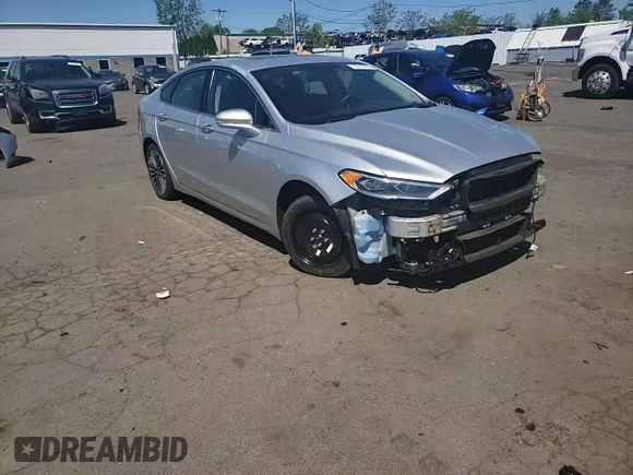 2018 Ford Fusion Titanium with VIN 3FA6P0D9XJR234006, listed as a Copart auction lot 55916265 with 139,096 mi miles and Salvage title. Bid and sale history available at DreamBid. Image 14.
