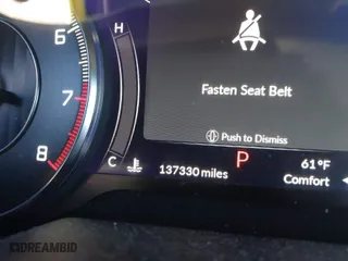 2019 Acura RDX w/Technology Pkg with VIN 5J8TC1H59KL002505, listed as a IAAI auction lot 41441302 with 137,330 mi miles. Bid and sale history available at carsss.com. Image 15.