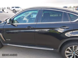 2016 BMW X6 xDrive35i with VIN 5UXKU2C50G0N83968, listed as a IAAI auction lot 41958971 with 70,738 mi miles. Bid and sale history available at carsss.com. Image 14.