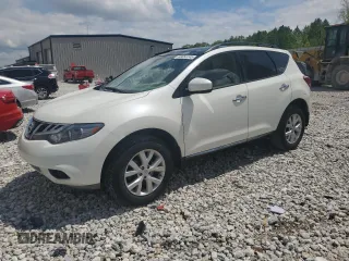 2014 Nissan Murano S z VIN JN8AZ1MW8EW510748, wystawiony jako Copart lot #56652245 z przebiegiem 189 998 mil mil oraz Czysty tytuł • Clean title. Historia ofert i sprzedaży dostępna na DreamBid. Obrazek 1.
