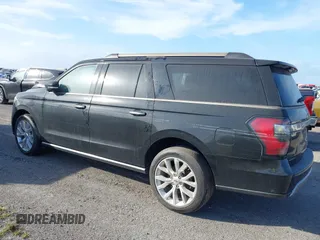2018 Ford Expedition Max Limited с VIN 1FMJK2AT8JEA49370, выставлен на аукционе IAAI как лот 40534378 с пробегом Не указан миль и . История ставок и продаж доступна на DreamBid. Изображение 14.