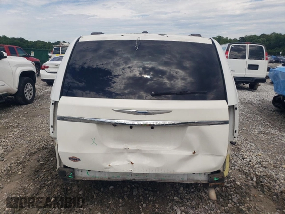 2014 Chrysler Town & Country Touring z VIN 2C4RC1BG0ER268882, wystawiony jako Copart lot #58740255 z przebiegiem 105 866 mil mil oraz Szkoda całkowita • Salvage title. Historia ofert i sprzedaży dostępna na DreamBid. Obrazek 6.