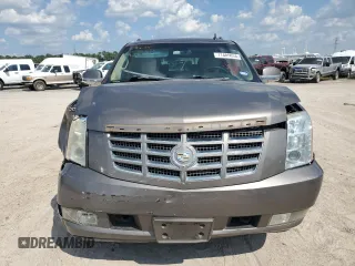 2012 Cadillac Escalade ESV Luxury with VIN 1GYS3HEF9CR263884, listed as a Copart auction lot 71485034 with 153,516 mi miles and Salvage title. Bid and sale history available at DreamBid. Image 5.