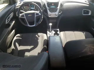 2015 Chevrolet Equinox LT with VIN 2GNALBEK0F6201289, listed as a Copart auction lot 51939835 with 143,166 mi miles and Salvage Title. Bid and sale history available at carsss.com. Image 8.