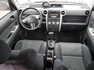 2006 Scion xB with VIN JTLKT324164099175, listed as a Copart auction lot 53507405 with 156,566 mi miles and Salvage Title. Bid and sale history available at carsss.com. Image 8.