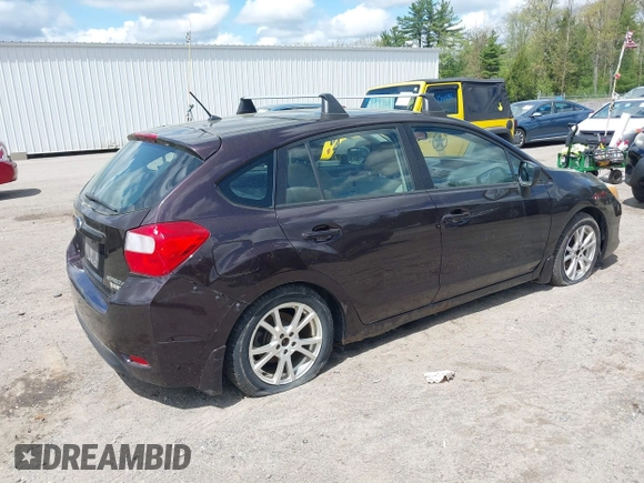 2012 Subaru Impreza 2.0i с VIN JF1GPAA68CH223952, выставлен на аукционе IAAI как лот 42228758 с пробегом 177 758 миль миль и . История ставок и продаж доступна на DreamBid. Изображение 4.