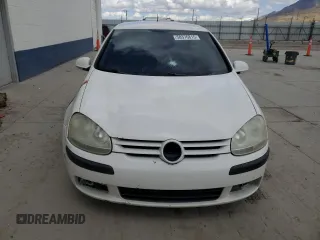 2008 Volkswagen Rabbit S with VIN WVWAA71K98W076562, listed as a Copart auction lot 50376815 with 226,495 mi miles and Salvage Title. Bid and sale history available at carsss.com. Image 5.