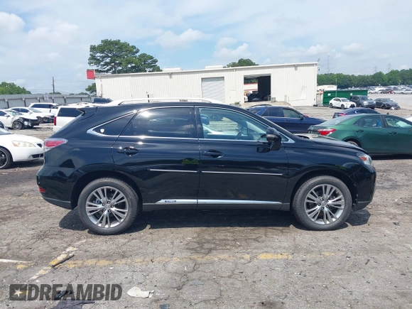 2013 Lexus RX 450h с VIN JTJBC1BA3D2436425, выставлен на аукционе IAAI как лот 42483652 с пробегом 101 235 миль миль и . История ставок и продаж доступна на DreamBid. Изображение 13.