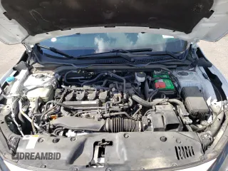 2019 Honda Civic Sedan EX with VIN 19XFC1F39KE210972, listed as a Copart auction lot 57703884 with 76,664 mi miles and Non Repairable. Bid and sale history available at carsss.com. Image 13.