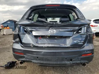 2013 Mazda CX-9 Touring with VIN JM3TB3CV8D0420960, listed as a Copart auction lot 49150925 with 146,593 mi miles and Salvage Title. Bid and sale history available at carsss.com. Image 6.