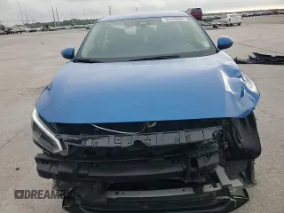2024 Nissan Sentra SV z VIN 3N1AB8CV2RY305106, wystawiony jako Copart lot #54432635 z przebiegiem 21 709 mil mil oraz Szkoda całkowita • Salvage title. Historia ofert i sprzedaży dostępna na DreamBid. Obrazek 14.