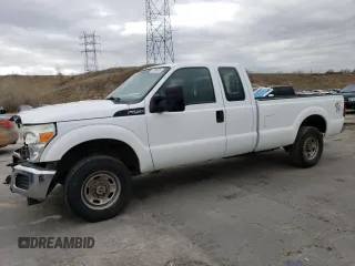 2015 Ford F-250 XLT с VIN 1FT7X2B65FEB71328, выставлен на аукционе Copart как лот 51834695 с пробегом 181 224 миль миль и Списание • Salvage title. История ставок и продаж доступна на DreamBid. Изображение 1.