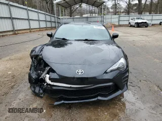 2017 Toyota 86 with VIN JF1ZNAA13H9706088, listed as a Copart auction lot 43073085 with 62,212 mi miles and Salvage Title. Bid and sale history available at carsss.com. Image 5.