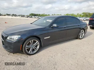 2014 BMW 7 Series ALPINA B7 z VIN WBAYE8C59ED136201, wystawiony jako Copart lot #57458145 z przebiegiem 94 660 mil mil oraz Tytuł czysty. Historia ofert i sprzedaży dostępna na DreamBid. Obrazek 1.