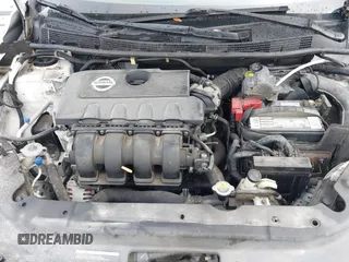 2015 Nissan Sentra S with VIN 3N1AB7AP8FY249344, listed as a IAAI auction lot 41891051 with 143,917 mi miles and . Bid and sale history available at DreamBid. Image 10.