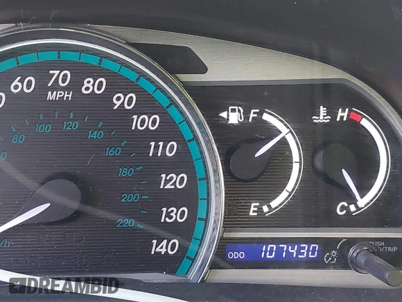 2014 Toyota Venza LE with VIN 4T3ZK3BB3EU069253, listed as a IAAI auction lot 40963924 with 107,430 mi miles and . Bid and sale history available at DreamBid. Image 15.