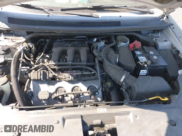 2008 Ford Taurus X Limited with VIN 1FMDK03W68GA32669, listed as a IAAI auction lot 42478240 with 130,997 mi miles and . Bid and sale history available at DreamBid. Image 10.