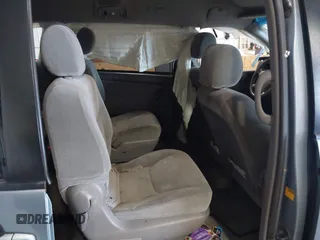 2007 Toyota Sienna CE with VIN 5TDZK23C97S011332, listed as a IAAI auction lot 41972813 with 168,109 mi miles and . Bid and sale history available at DreamBid. Image 8.