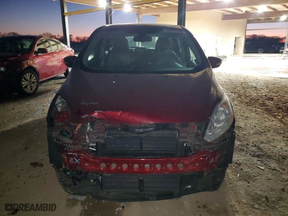 2013 Ford C-Max Energi SEL with VIN 1FADP5CU0DL524168, listed as a Copart auction lot 86360124 with 0 mi miles and Non Repairable. Bid and sale history available at carsss.com. Image 5.