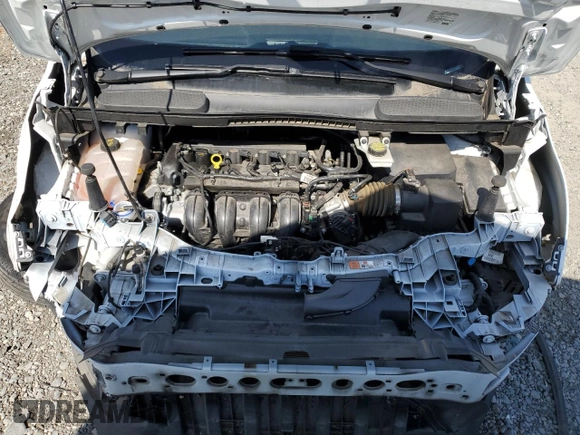 2017 Ford Transit Connect XL z VIN NM0LS6E77H1307507, wystawiony jako Copart lot #63097715 z przebiegiem 26 370 mil mil oraz Szkoda całkowita • Salvage title. Historia ofert i sprzedaży dostępna na DreamBid. Obrazek 12.