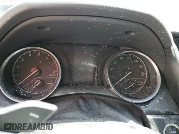 2023 Toyota Camry SE with VIN 4T1S11AK1PU131996, listed as a Copart auction lot 46367865 with Not Provided miles and Salvage Title. Bid and sale history available at DreamBid. Image 9.