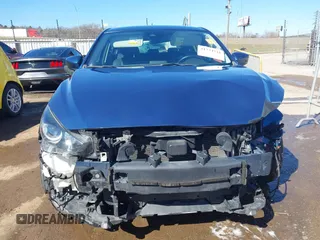 2018 Mazda 3 Touring with VIN 3MZBN1L36JM247119, listed as a IAAI auction lot 41724711 with 45,343 mi miles. Bid and sale history available at carsss.com. Image 13.