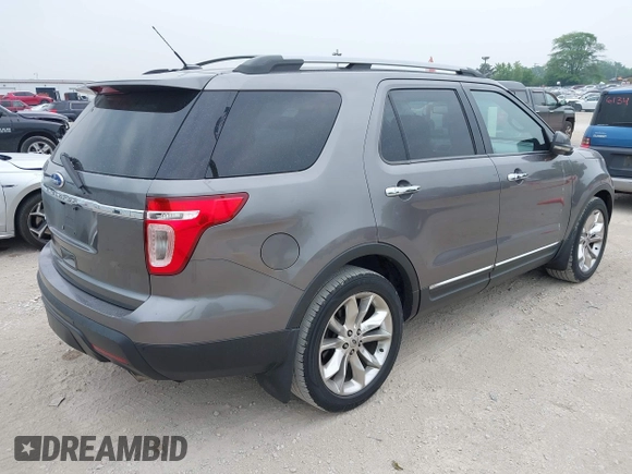 2011 Ford Explorer Limited с VIN 1FMHK7F81BGA71975, выставлен на аукционе IAAI как лот 42507017 с пробегом 215 493 миль миль и . История ставок и продаж доступна на DreamBid. Изображение 4.