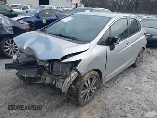 2015 Honda Fit EX-L with VIN 3HGGK5H87FM704879, listed as a IAAI auction lot 41431349 with 152,646 mi miles and . Bid and sale history available at DreamBid. Image 17.