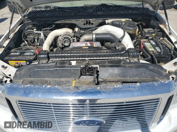 2007 Ford F-250 XL with VIN 1FTSW20P97EA94649, listed as a Copart auction lot 49602445 with 189,502 mi miles and Salvage Title. Bid and sale history available at DreamBid. Image 11.