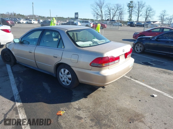 2001 Honda Accord LX z VIN 1HGCG16461A046180, wystawiony jako IAAI lot #41779920 z przebiegiem 73 040 mil mil oraz . Historia ofert i sprzedaży dostępna na DreamBid. Obrazek 3.