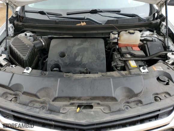 2021 Chevrolet Traverse LS with VIN 1GNERFKW0MJ131873, listed as a Copart auction lot 43467005 with 174,870 mi miles and Salvage Title. Bid and sale history available at carsss.com. Image 12.