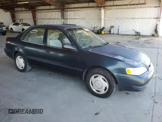 1999 Toyota Corolla VE z VIN 1NXBR12E6XZ286383, wystawiony jako Copart lot #64007215 z przebiegiem 176 069 mil mil oraz Czysty tytuł • Clean title. Historia ofert i sprzedaży dostępna na DreamBid. Obrazek 4.