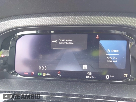2024 Volkswagen Atlas SEL Premium R-Line с VIN 1V2FE2CA2RC229396, выставлен на аукционе IAAI как лот 42022827 с пробегом 8 691 миль миль и . История ставок и продаж доступна на DreamBid. Изображение 7.
