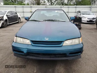 1995 Honda Accord with VIN JHMCD5531SC007105, listed as a Copart auction lot 58059205 with 162,504 mi miles and Salvage title. Bid and sale history available at DreamBid. Image 5.