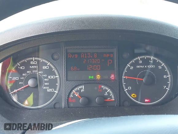 2018 Ram ProMaster Cargo with VIN 3C6TRVDG0JE154599, listed as a IAAI auction lot 42051301 with 217,320 mi miles and . Bid and sale history available at DreamBid. Image 7.