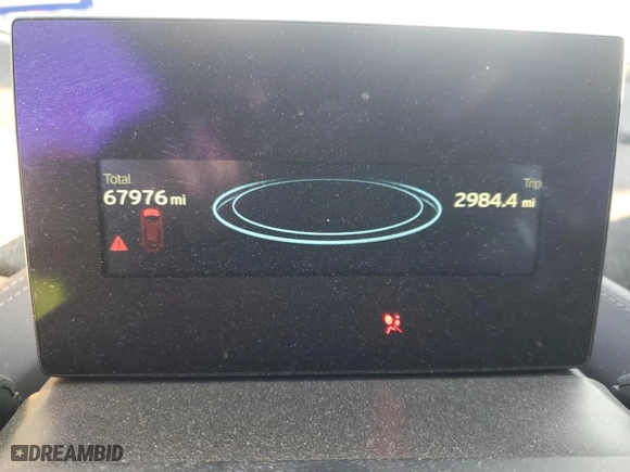2014 BMW i3 with VIN WBY1Z2C54EV283721, listed as a Copart auction lot 47937395 with 67,976 mi miles and Salvage Title. Bid and sale history available at carsss.com. Image 9.