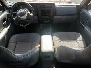 1998 Jeep Cherokee Sport with VIN 1J4FJ68S3WL167809, listed as a Copart auction lot 53829645 with Not provided miles and Salvage title. Bid and sale history available at DreamBid. Image 8.