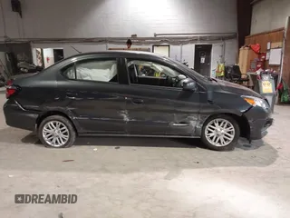 2024 Mitsubishi Mirage ES z VIN ML32FUFJ7RHF06959, wystawiony jako IAAI lot #41195534 z przebiegiem 8 393 mil mil oraz . Historia ofert i sprzedaży dostępna na DreamBid. Obrazek 13.