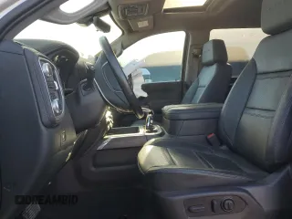 2023 GMC Sierra 3500HD Denali z VIN 1GT49WEYXPF254508, wystawiony jako Copart lot #69431844 z przebiegiem 15 678 mil mil oraz Szkoda całkowita • Salvage title. Historia ofert i sprzedaży dostępna na DreamBid. Obrazek 7.
