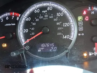 2008 Mazda 5 Sport with VIN JM1CR293480307954, listed as a IAAI auction lot 41775941 with 102,645 mi miles. Bid and sale history available at carsss.com. Image 7.