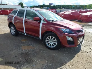 2012 Mazda CX-7 i Sport z VIN JM3ER2B52C0416384, wystawiony jako IAAI lot #42207859 z przebiegiem Nie podano mil oraz . Historia ofert i sprzedaży dostępna na DreamBid. Obrazek 1.