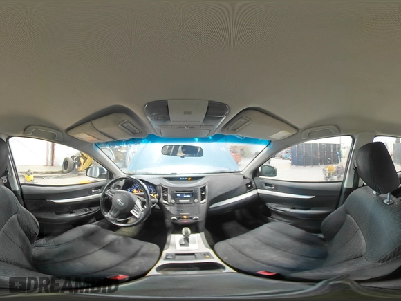 2012 Subaru Legacy Premium with VIN 4S3BMBC68C3035588, listed as a Copart auction lot 53679975 with 128,855 mi miles and Salvage Title. Bid and sale history available at DreamBid. Image 14.