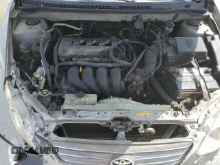 2003 Toyota Corolla CE with VIN JTDBR32E930012273, listed as a Copart auction lot 53521725 with 241,875 mi miles and Clean Title. Bid and sale history available at DreamBid. Image 11.