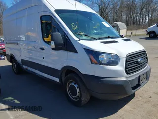 2019 Ford Transit with VIN 1FTYR2XMXKKA45743, listed as a IAAI auction lot 41900765 with 83,853 mi miles and . Bid and sale history available at DreamBid. Image 1.