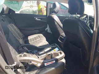 2019 Ford Edge SEL with VIN 2FMPK4J9XKBB03842, listed as a IAAI auction lot 42221645 with 155,424 mi miles and . Bid and sale history available at DreamBid. Image 8.