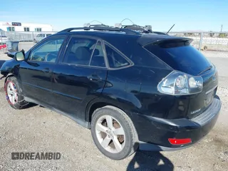 2004 Lexus RX 330 with VIN JTJGA31U840007683, listed as a IAAI auction lot 41837631 with 1 mi miles. Bid and sale history available at carsss.com. Image 3.